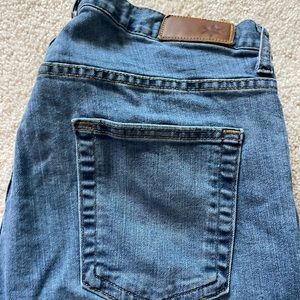 Dearborn Denim jeans tailored fit